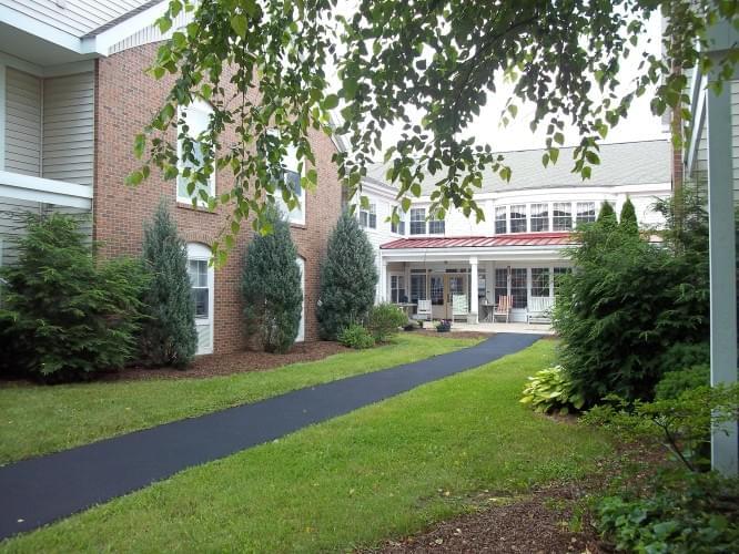 Bradford Ecumenical Home Senior Living Community Assisted Living